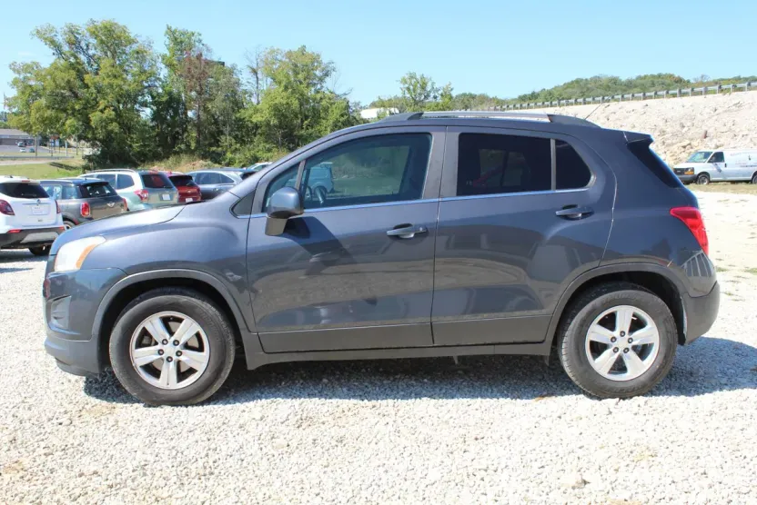 2016 Chevrolet Trax LT photo 1