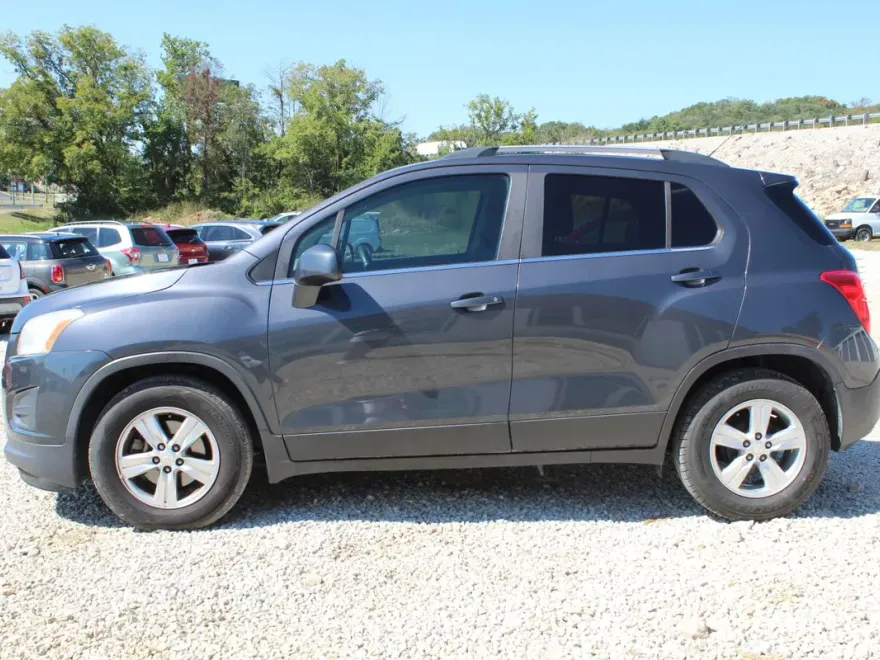 2016 Chevrolet Trax LT photo 1