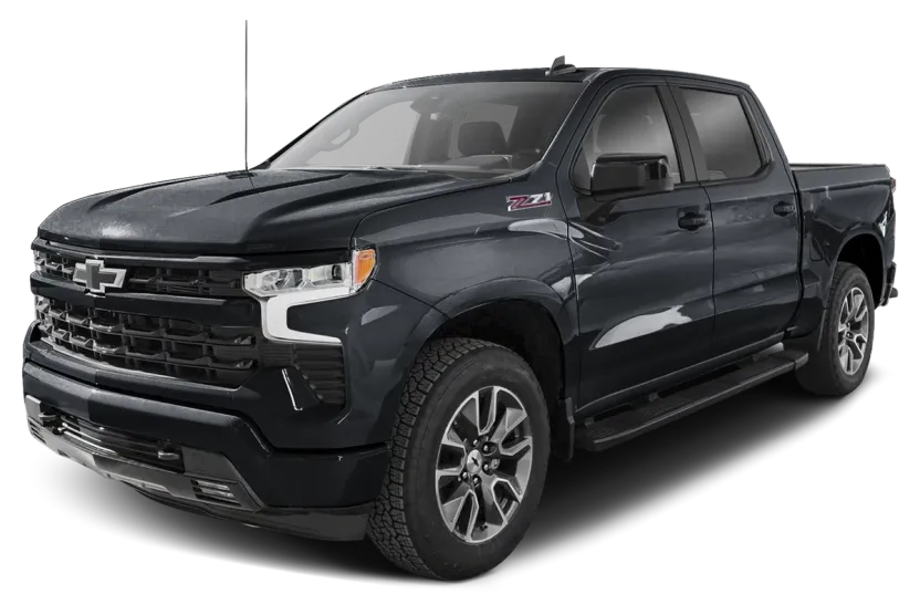 2025 Chevrolet Silverado 1500 RST photo 1
