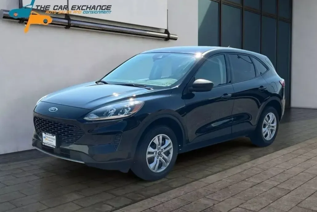 2021 Ford Escape Sport photo 1