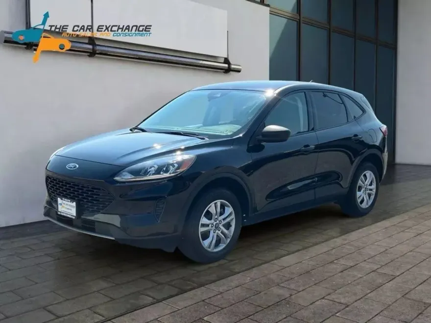 2021 Ford Escape Sport photo 1