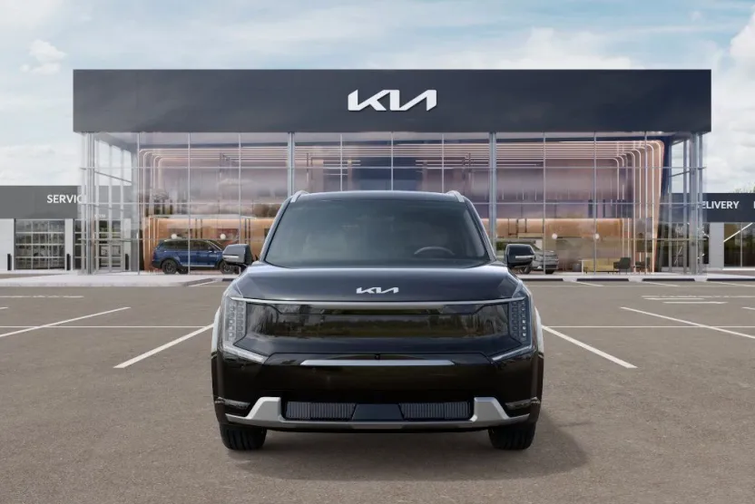 2026 Kia EV9 Land photo 1