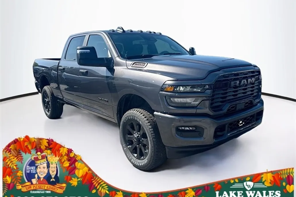 2026 Ram 2500 Big Horn photo 1