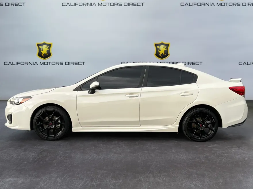 2019 Subaru Impreza 2.0i Sport photo 1