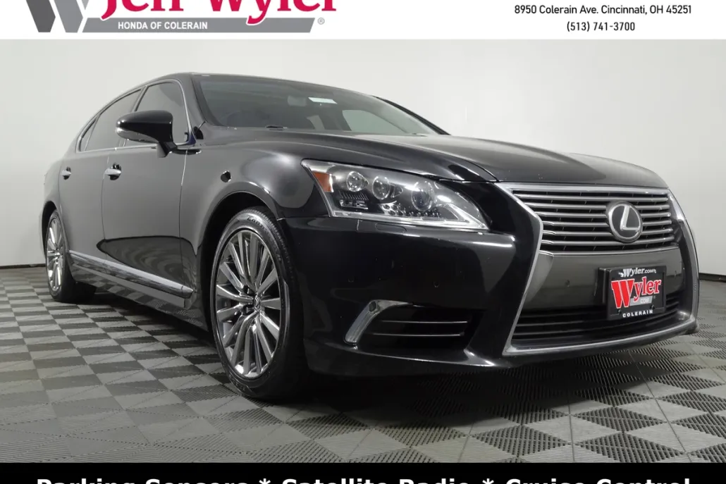 2013 Lexus LS 460 L AWD photo 1