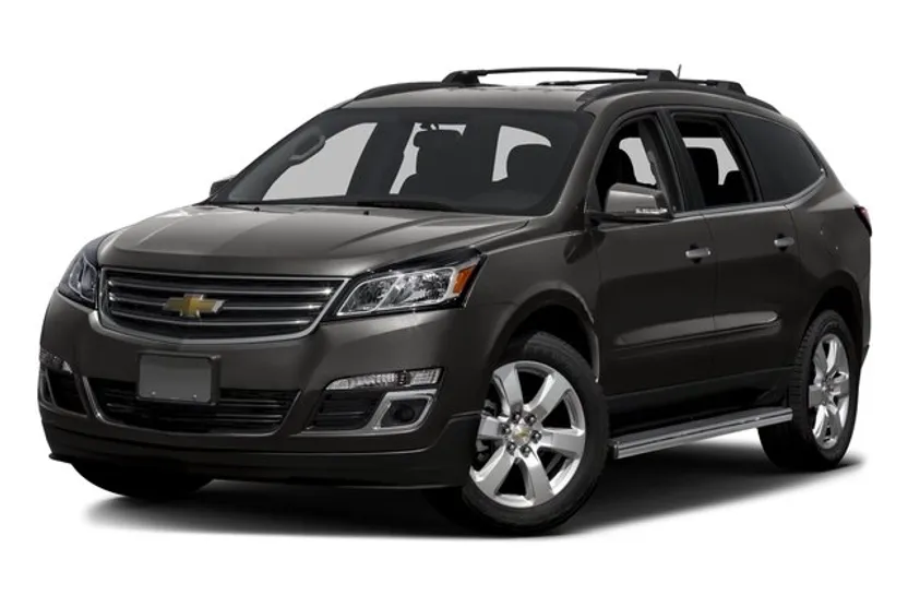 2016 Chevrolet Traverse 1LT photo 1
