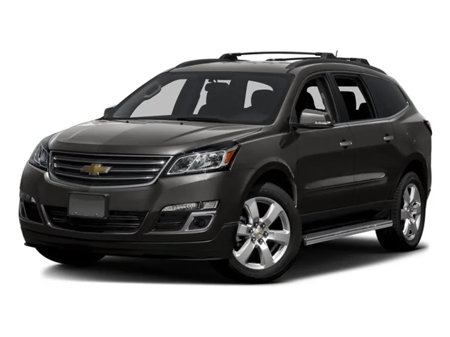 2016 Chevrolet Traverse 1LT photo 1