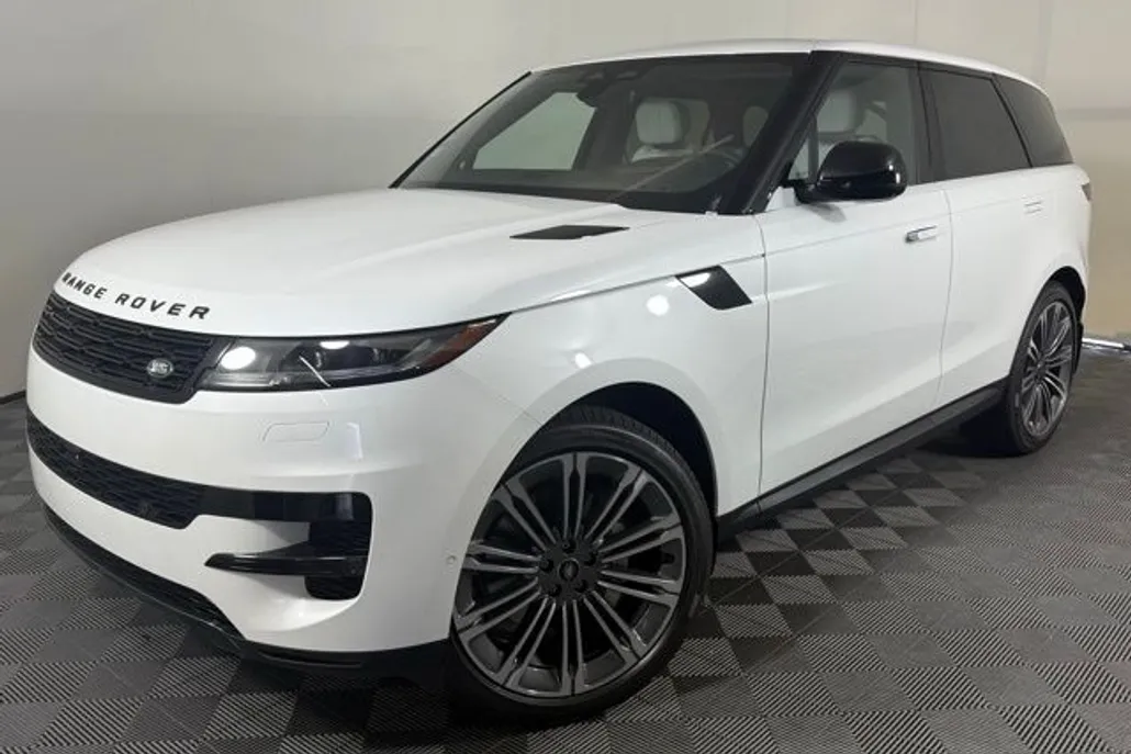 2025 Land Rover Range Rover Sport SE photo 1
