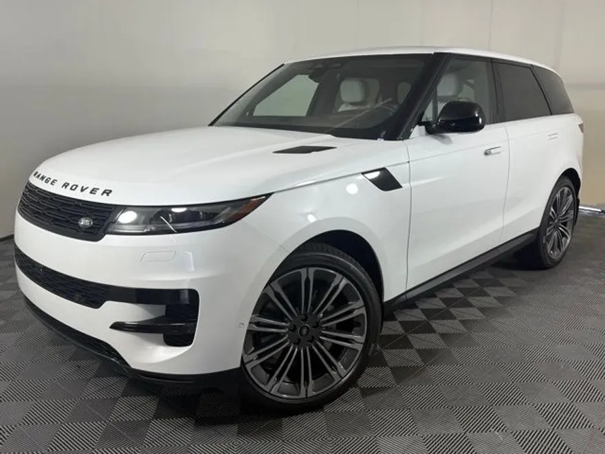 2025 Land Rover Range Rover Sport SE photo 1
