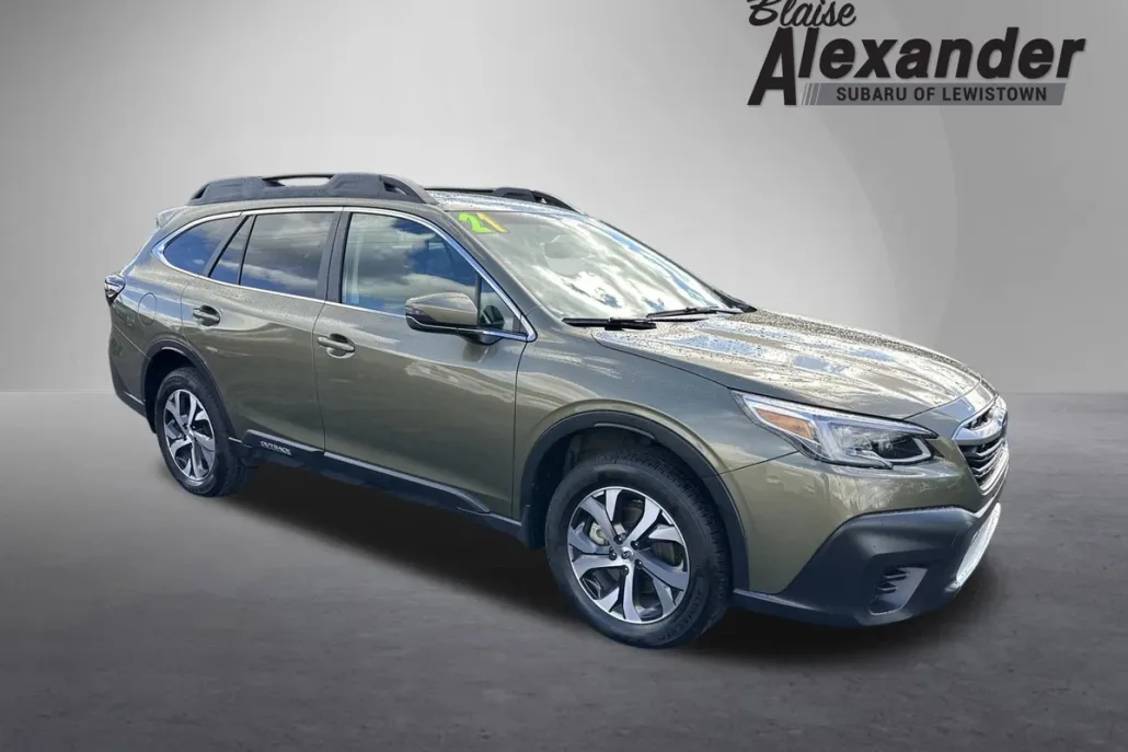 2021 Subaru Outback Limited photo 1