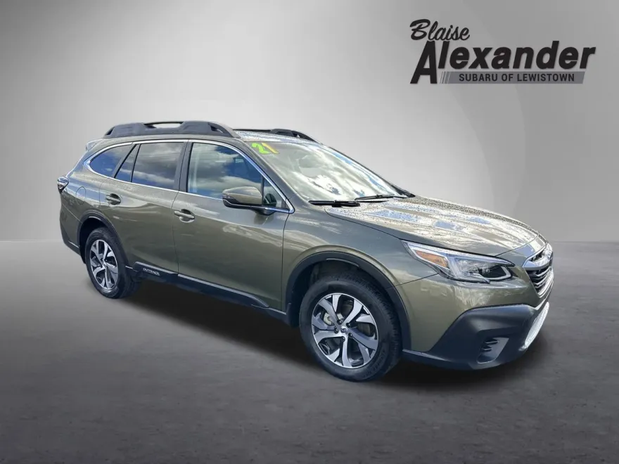 2021 Subaru Outback Limited photo 1