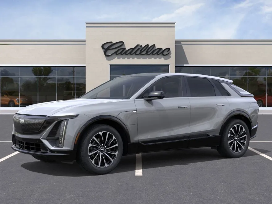 2025 Cadillac Lyriq Sport photo 1