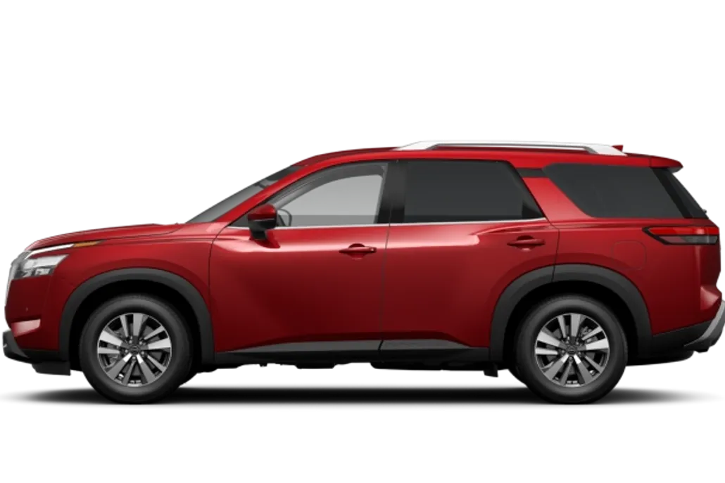 2025 Nissan Pathfinder SL photo 1