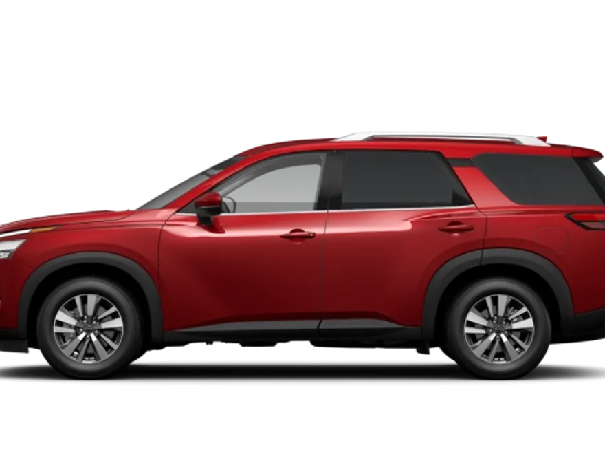 2025 Nissan Pathfinder SL photo 1