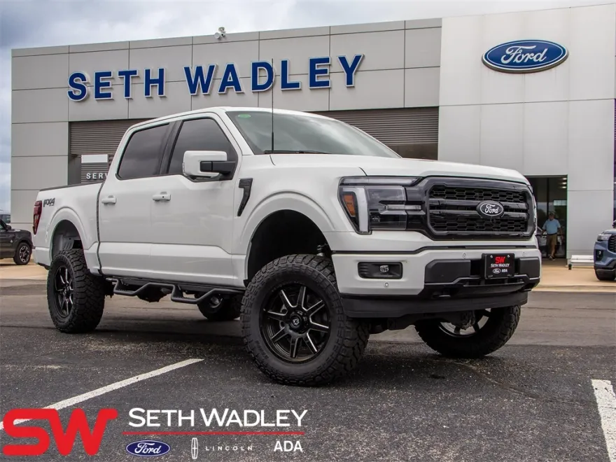2025 Ford F-150 Lariat photo 1
