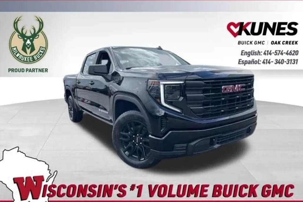 2025 Gmc Sierra 1500 Pro photo 1
