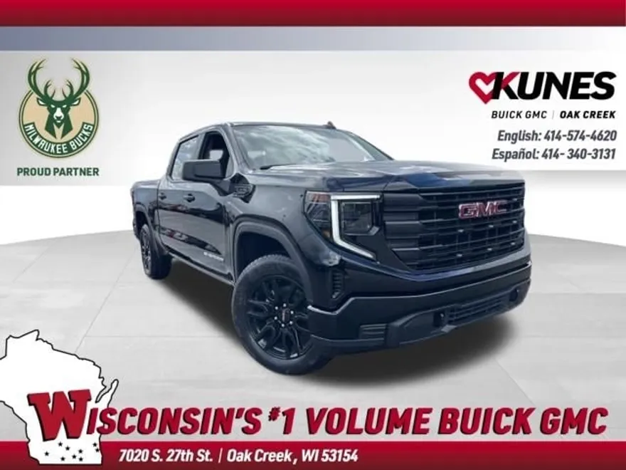 2025 Gmc Sierra 1500 Pro photo 1