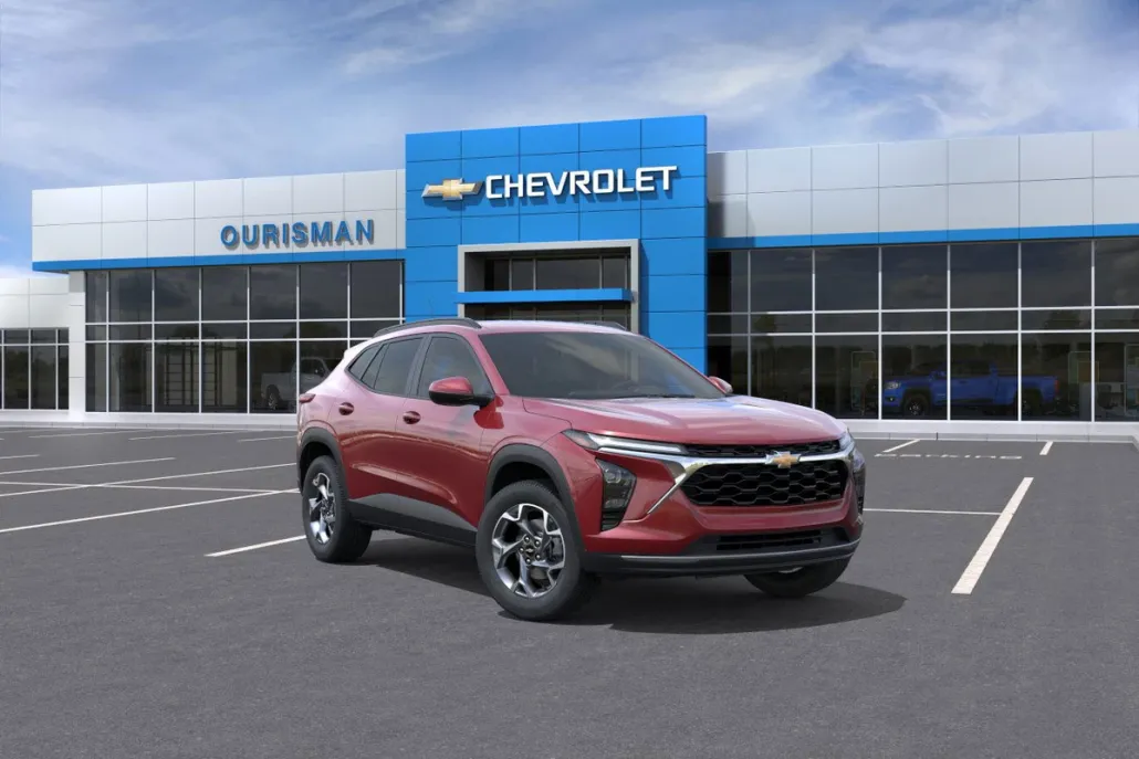 2025 Chevrolet Trax LT photo 1