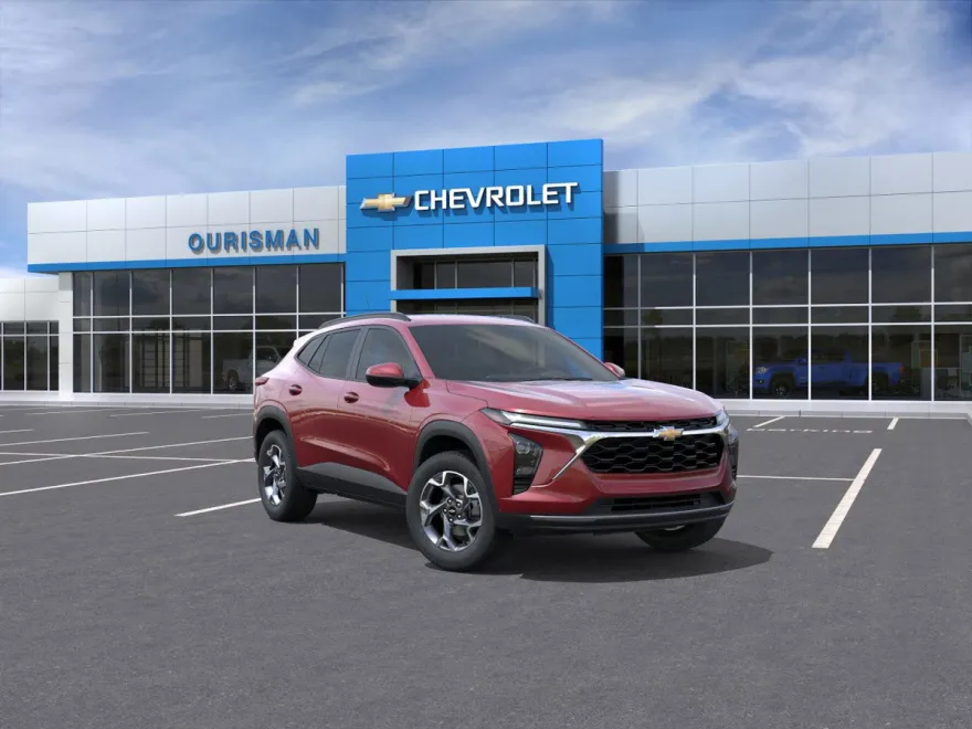 2025 Chevrolet Trax LT photo 1