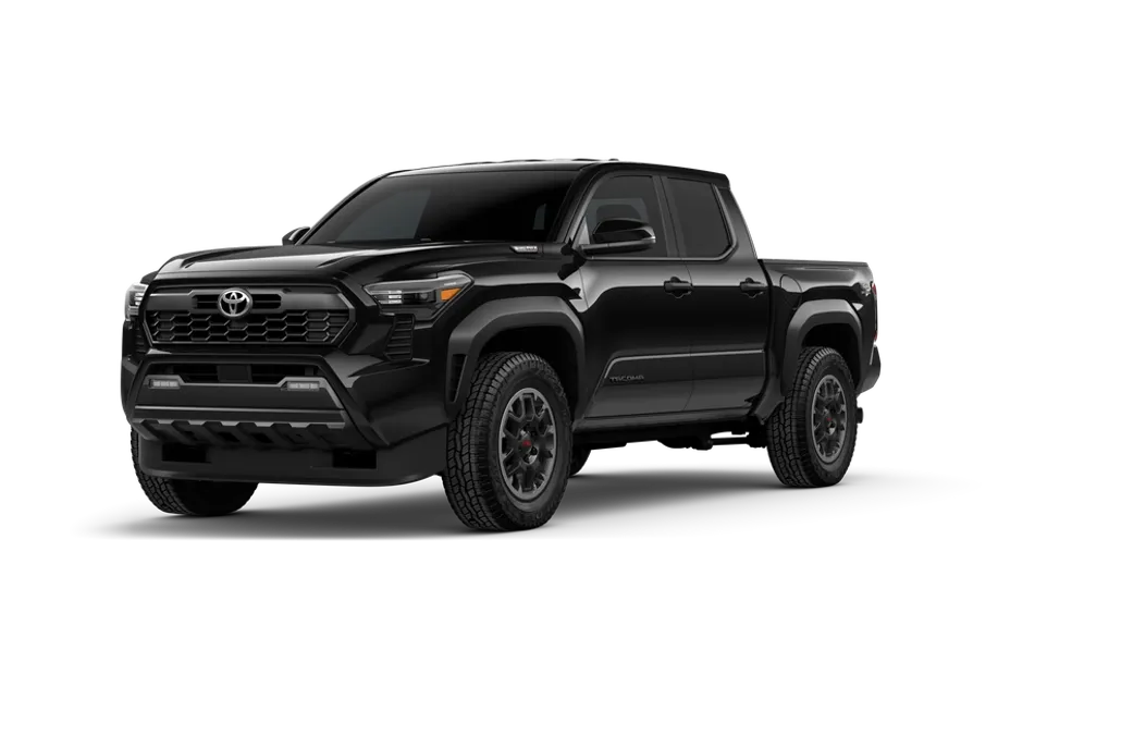2025 Toyota Tacoma TRD Off-Road photo 1