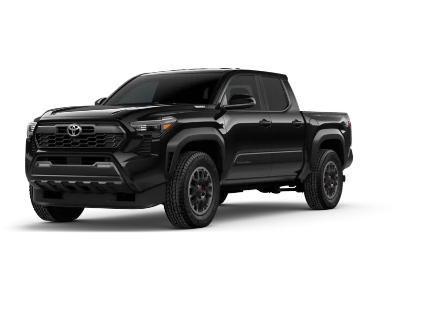 2025 Toyota Tacoma TRD Off-Road photo 1