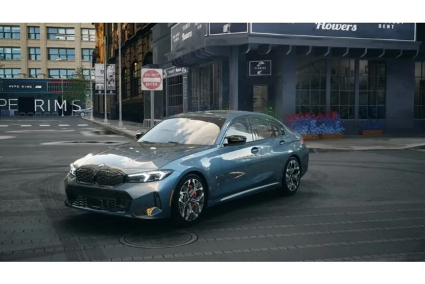 2025 Bmw M340i photo 1