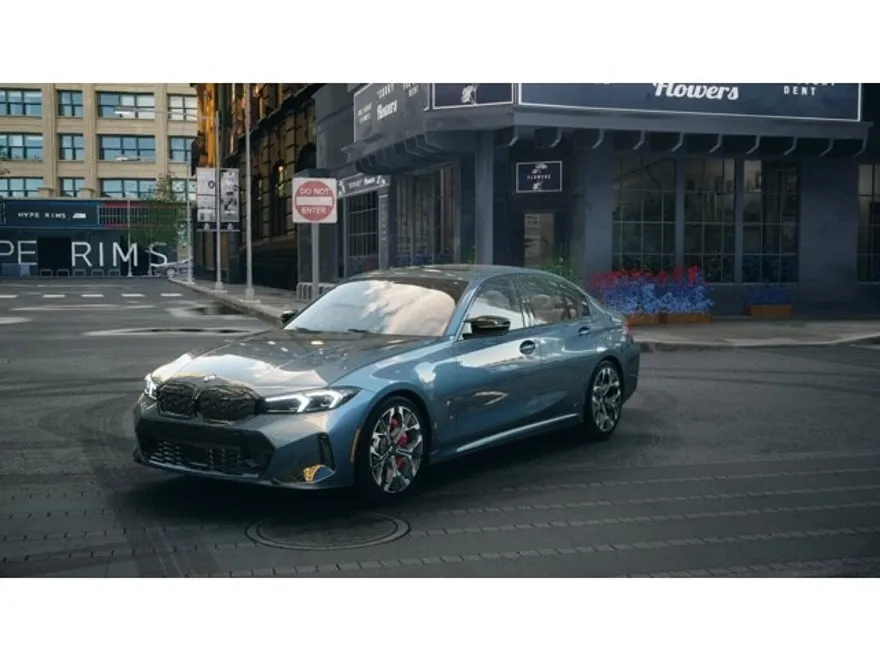 2025 Bmw M340i photo 1