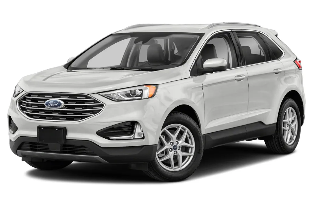 2022 Ford Edge SEL photo 1