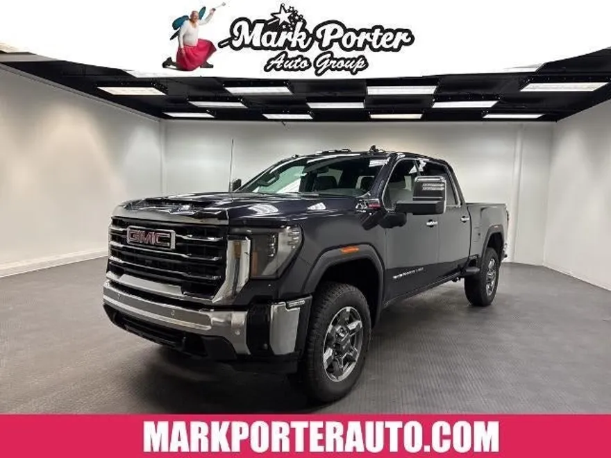 2025 Gmc Sierra 2500 HD SLT photo 24