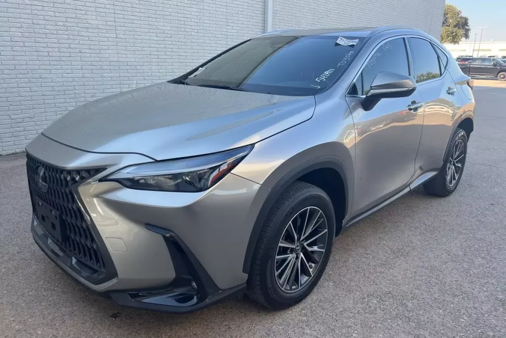 2022 Lexus NX 350 photo 1