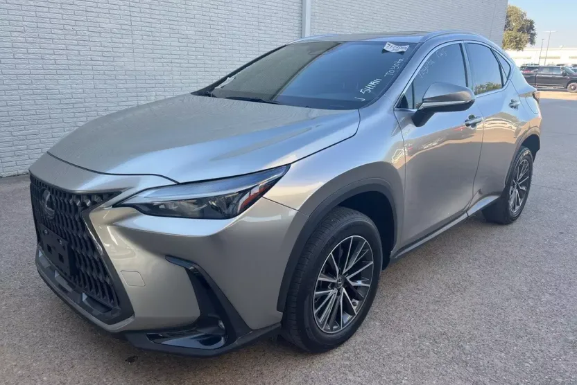2022 Lexus NX 350 photo 1