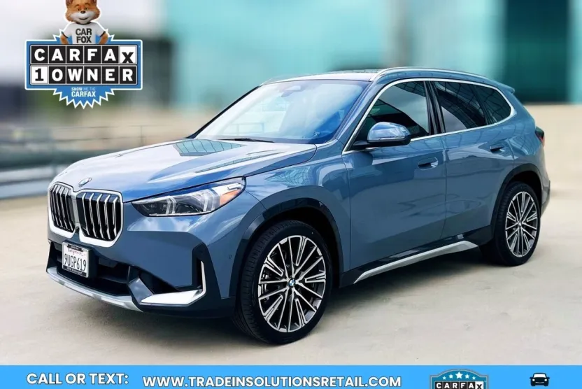 2025 Bmw X1 XDrive28i photo 1
