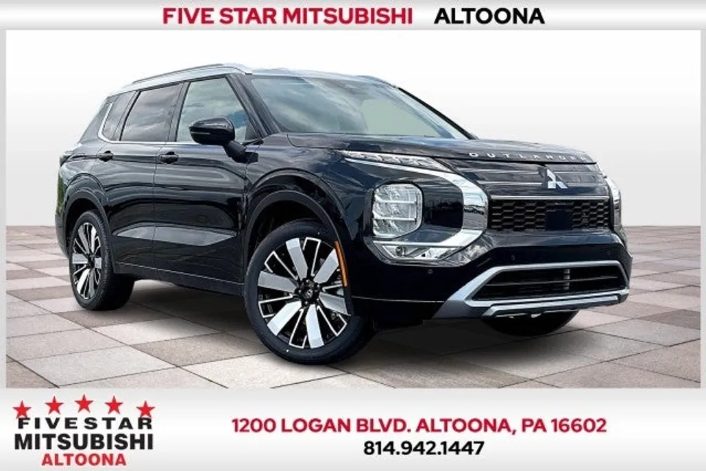 2025 Mitsubishi Outlander Platinum photo 1