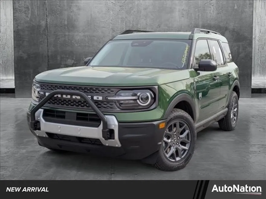 2025 Ford Bronco Sport Big Bend photo 1