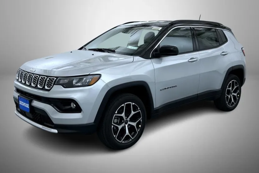 2026 Jeep Compass Limited photo 1