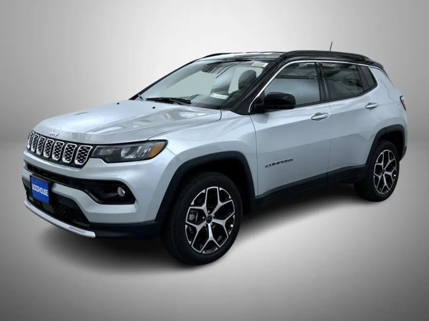 2026 Jeep Compass Limited photo 1