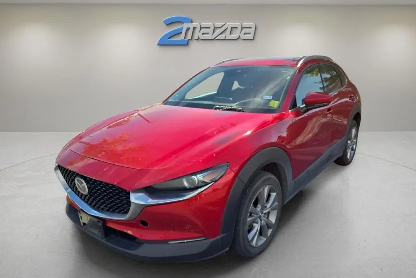 2020 Mazda CX-30 Premium photo 1