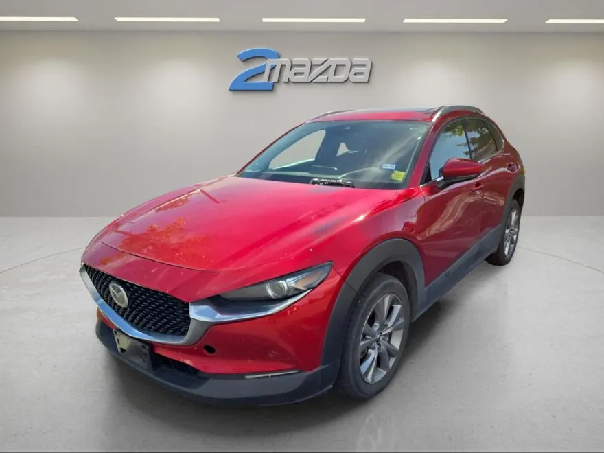 2020 Mazda CX-30 Premium photo 1