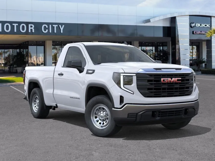 2026 Gmc Sierra 1500 Pro photo 1