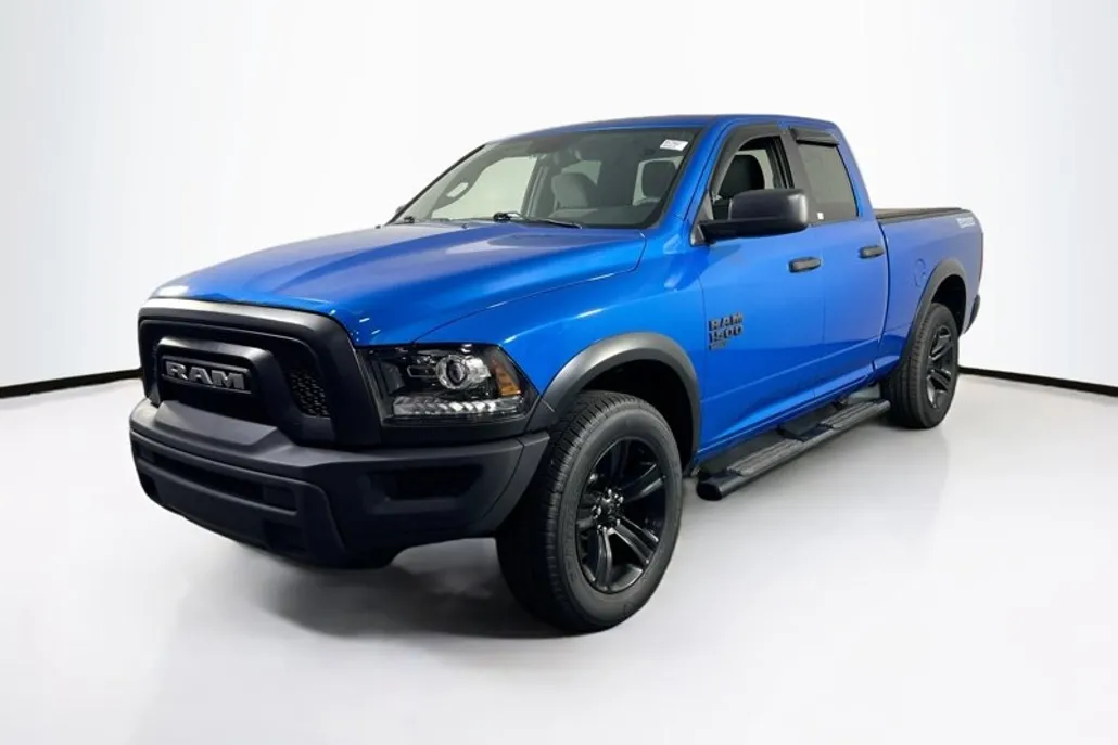 2022 Ram 1500 Classic Warlock photo 1