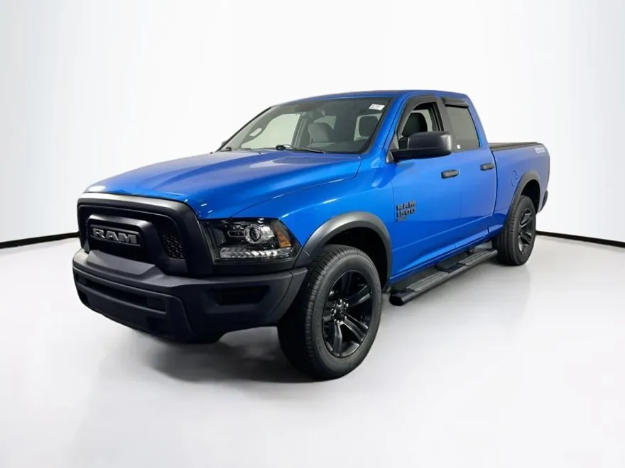 2022 Ram 1500 Classic Warlock photo 1