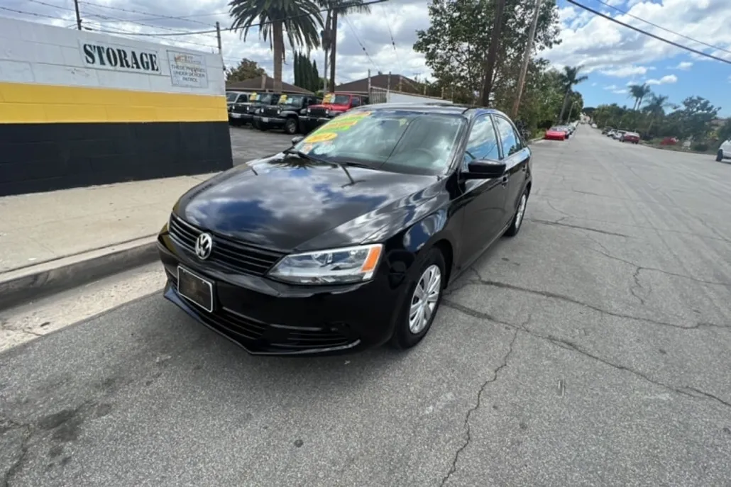 2014 Volkswagen Jetta S photo 1