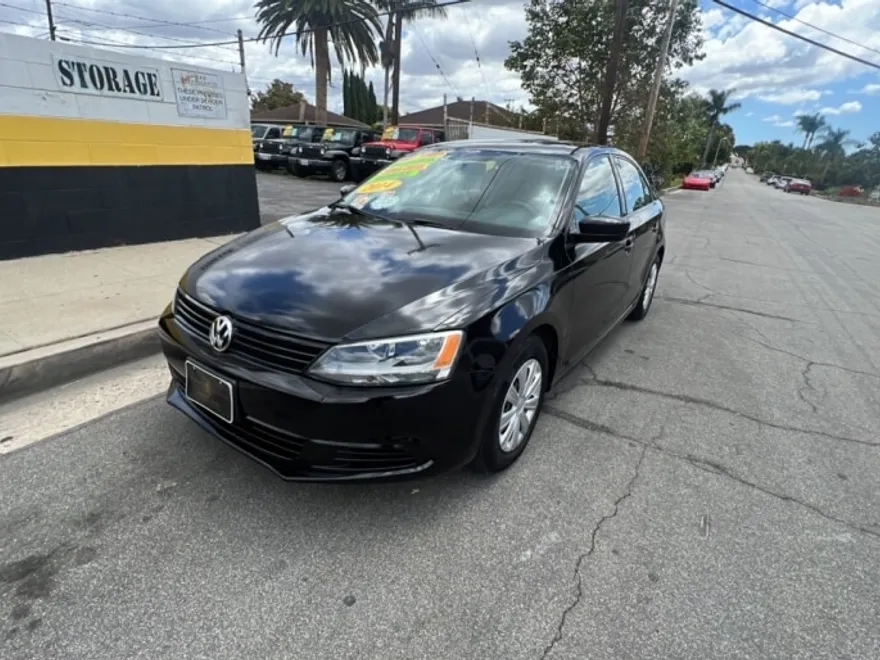 2014 Volkswagen Jetta S photo 1