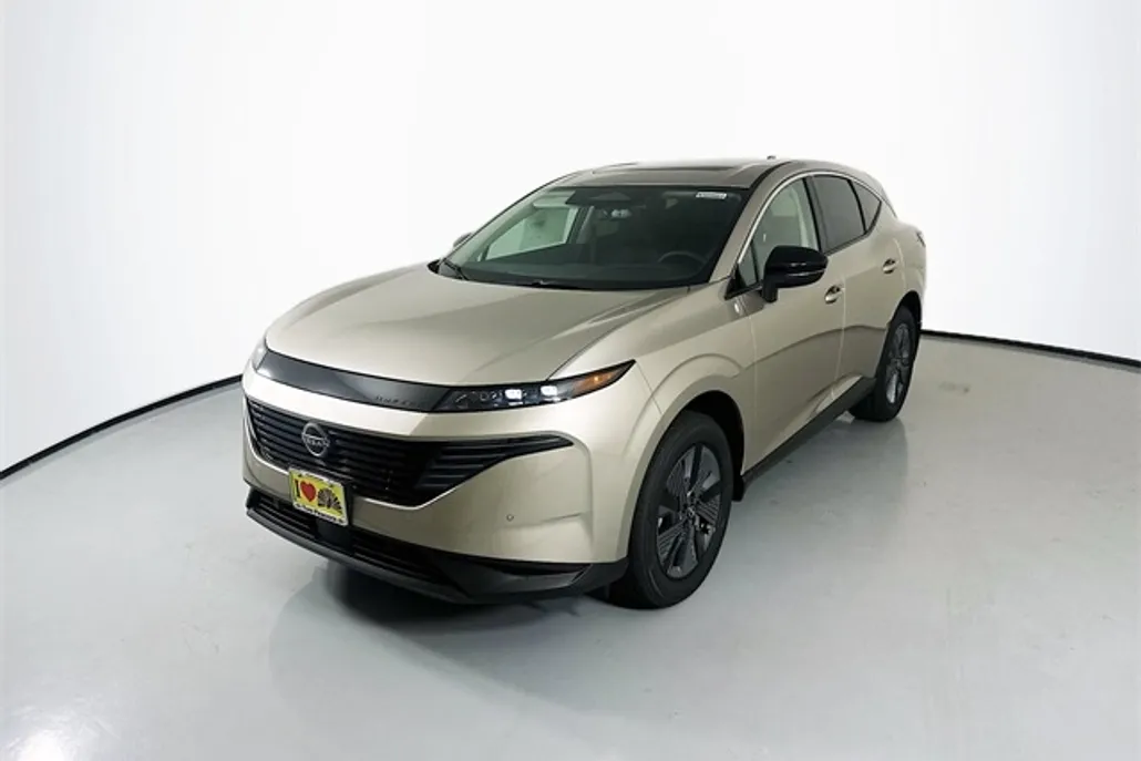 2025 Nissan Murano SL photo 1