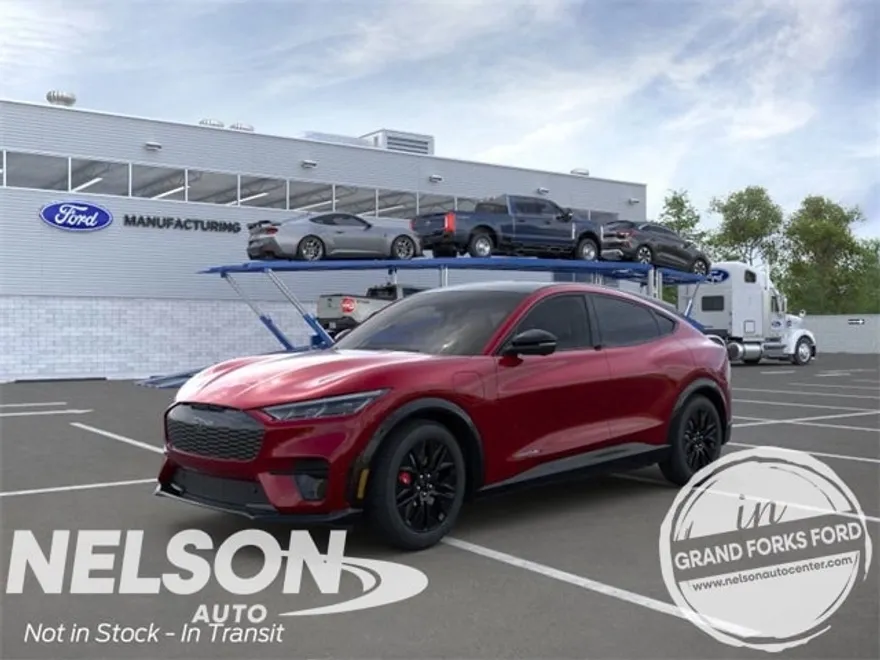 2025 Ford Mustang Mach-E Premium photo 1