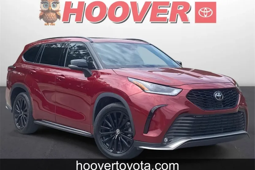 2023 Toyota Highlander XSE photo 1