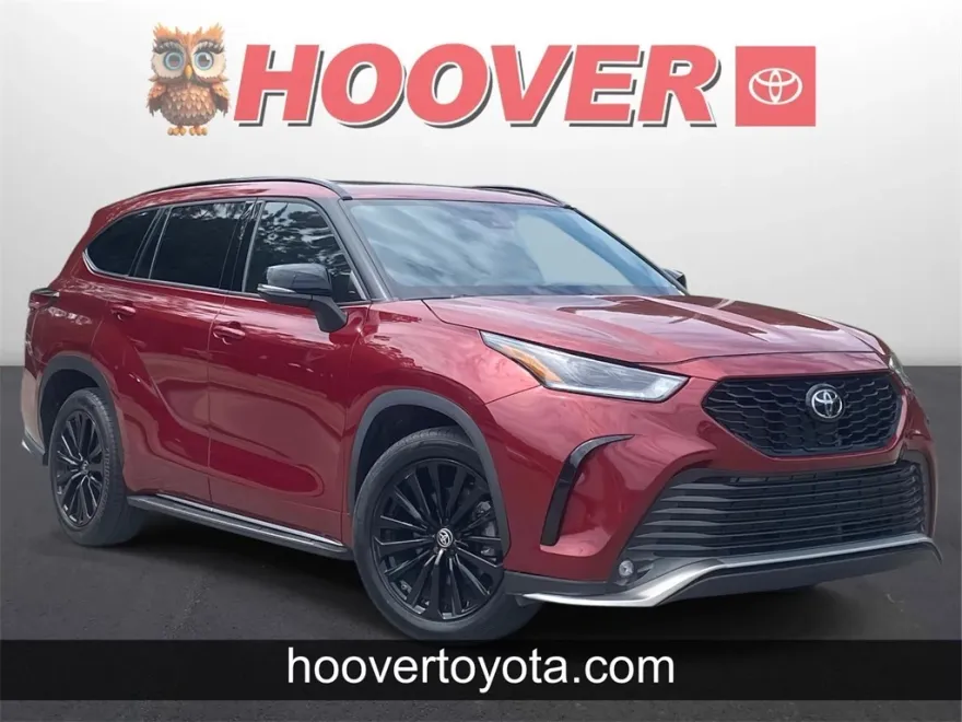 2023 Toyota Highlander XSE photo 1