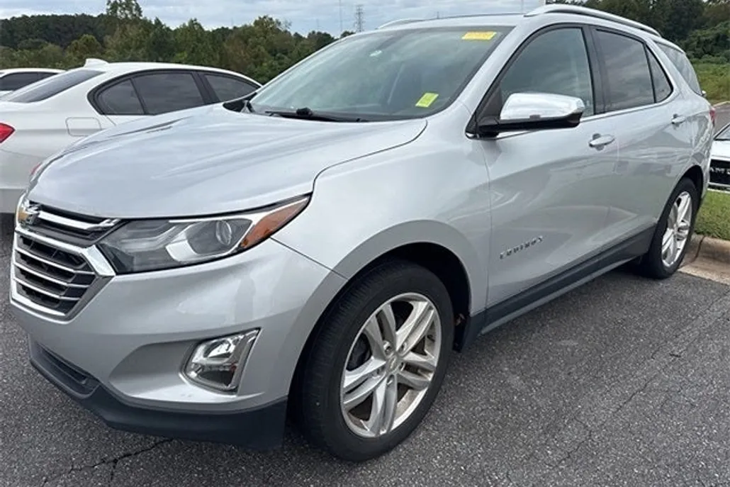2019 Chevrolet Equinox Premier photo 1