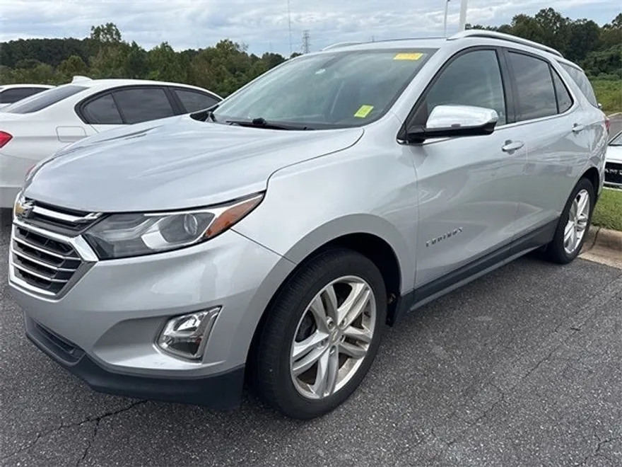 2019 Chevrolet Equinox Premier photo 1
