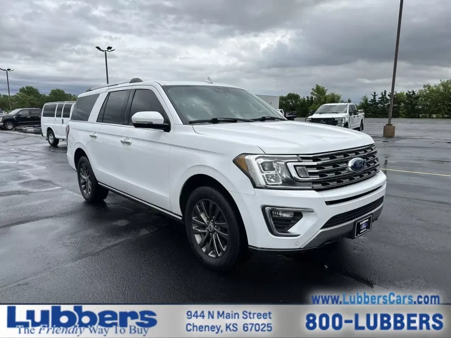 2020 Ford Expedition MAX Limited photo 1